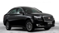 GEELY EMGRAND EC 820 exterior view